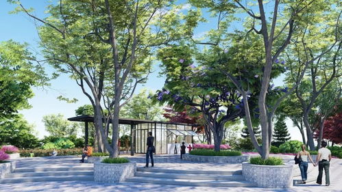 首次曝光 宜賓城市核心,又來(lái)5萬(wàn)㎡商業(yè)街區(qū) 住在周?chē)娜擞懈Ａ?..