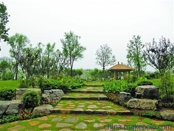 【供應廣州綠化公司案例東莞市莎米特箱包綠化設計】價格,廠家,圖片,環(huán)保項目合作,廣東華美霖園林實業(yè)-