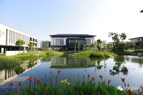 文科園林精品項(xiàng)目中國資本市場學(xué)院榮獲2020年度中國建設(shè)工程魯班獎(jiǎng)