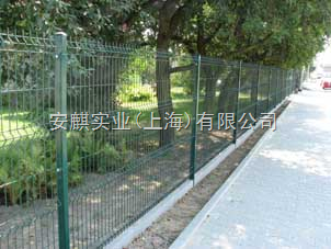 園林護(hù)欄網(wǎng)-定做噴塑雞西鐵絲網(wǎng)護(hù)欄|鶴崗圍欄網(wǎng)|綏化建筑護(hù)欄-安麒實業(yè)(上海)